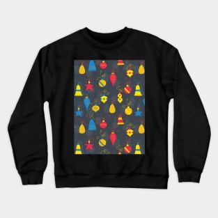 Christmas pattern Crewneck Sweatshirt